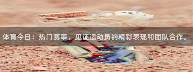 体育今日：热门赛事，见证运动员的精彩表现和团队合作。